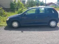Gebraucht Opel Corsa 80 PS (58 kW) 2003 Blau Kleinwagen