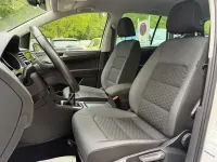 Gebraucht VW Golf Sportsvan Join 116 PS (85 kW) 2019 Weiß Van / Kleinbus