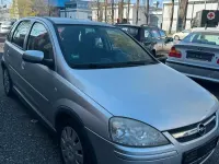 Gebraucht Opel Corsa 80 PS (58 kW) 2005 Silber Kleinwagen