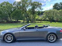 Gebraucht BMW 645 Cabriolet 333 PS (244 kW) 2004 Grau Cabrio