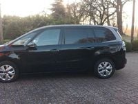 Gebraucht Citroën C4 Picasso Start 120 PS (88 kW) 2016 Schwarz Van / Kleinbus