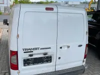 Gebraucht Ford Transit Connect 75 PS (55 kW) 2010 Weiß Van / Kleinbus