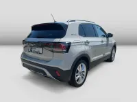 Gebraucht VW T-Cross Goal 116 PS (85 kW) 2025 Ascotgrau SUV