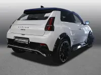 Ny Alpine A290 160 kW (218 HK) 2026 Hvid Hatchback