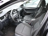 Second-hand Skoda Octavia Style 150 CP (110 kW) 2019 Negru Break