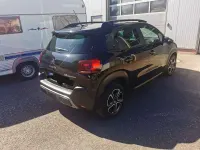 Gebraucht Citroën C3 Aircross Feel 102 PS (75 kW) 2020 Schwarz SUV