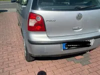 Gebraucht VW Polo 64 PS (47 kW) 2002 Silber Kleinwagen