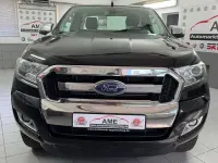 Gebraucht Ford Ranger XLT 160 PS (117 kW) 2017 Schwarz Pickup