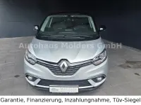 Gebraucht Renault Scenic E-Tech Bose Edition 132 PS (97 kW) 2016 Silber Van / Kleinbus