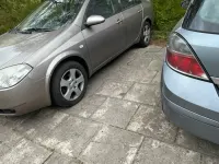 Gebraucht Nissan Primera 116 PS (85 kW) 2005 Braun Limousine