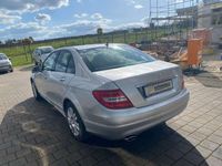 gebraucht Mercedes C200 (BlueEFFICIENCY) 7G-TRONIC Elegance