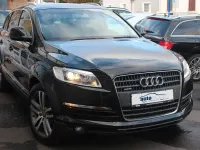Gebraucht Audi Q7 Sport 239 PS (175 kW) 2008 Schwarz SUV