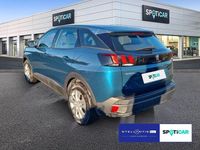 Gebraucht Peugeot 3008 Active 131 PS (96 kW) 2023 Blau SUV