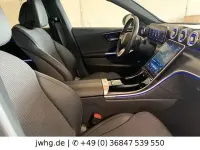 Gebraucht Mercedes C200 163 PS (119 kW) 2023 Graphitgrau (metallic) Kombi