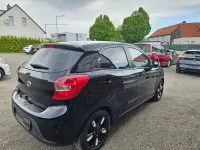 Gebraucht Ford Ka Plus 86 PS (63 kW) 2018 Schwarz Kleinwagen