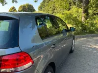 Gebraucht VW Golf VI Match 105 PS (77 kW) 2012 Grau Kleinwagen