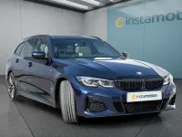 Gebraucht BMW 340 340 PS (250 kW) 2022 Blau Limousine