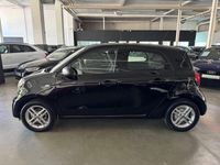 Gebraucht Smart ForFour Electric Drive 60 kW (82 PS) 2021 Schwarz Kleinwagen