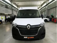 Gebraucht Renault Master 135 PS (99 kW) 2023 Weiß Van / Kleinbus