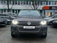 gebraucht VW Touareg V6 TDI BMT *Aut. *Leder *Bi-Xenon *LUFT