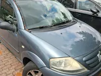 Gebraucht Citroën C3 73 PS (53 kW) 2005 Silber Kleinwagen