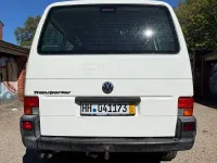 Gebraucht VW Transporter 68 PS (50 kW) 2001 Weiß Van