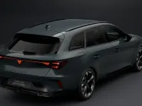 Neu Cupra Leon 204 PS (150 kW) 2026 Fiord blau