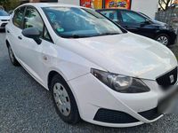 Gebraucht Seat Ibiza 85 PS (62 kW) 2009 Weiß Limousine