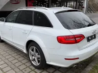 Gebraucht Audi A4 Allroad 245 PS (180 kW) 2012 Weiß Kombi