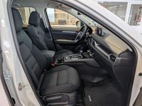 Gebraucht Mazda CX-5 150 PS (110 kW) 2022 Arctic white SUV