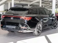 Usado Cupra Leon 204 HP (150 kW) 2024 Preto Carrinha