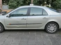 Gebraucht Renault Laguna II 120 PS (88 kW) 2001 Beige Limousine