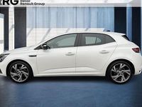 Gebraucht Renault Mégane IV R.S. 159 PS (116 kW) 2021 Weiß Limousine