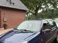 Gebraucht Renault Clio II Extreme 75 PS (55 kW) 2004 Blau Limousine
