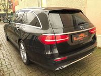 gebraucht Mercedes E220 d T-Modell AMG Line, LED,R-Cam!!!