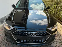 Gebraucht Audi A1 Sportback Advanced Plus 95 PS (69 kW) 2024 Schwarz Kleinwagen