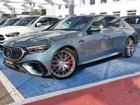 Gebraucht Mercedes E53 AMG AMG 585 PS (430 kW) 2025 Metalliclack verdesilber Limousine