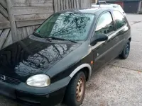Gebraucht Opel Corsa 70 PS (51 kW) 1998 Kleinwagen