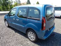 Gebraucht Citroën Berlingo 98 PS (72 kW) 2015 Blau Van / Kleinbus