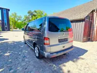 Gebraucht VW Multivan PanAmericana 174 PS (127 kW) 2008 Grau Van / Kleinbus