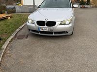 Gebraucht BMW 525 177 PS (130 kW) 2004 Limousine