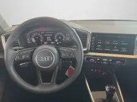 Gebraucht Audi A1 Sportback Advanced Plus 116 PS (85 kW) 2025 Pfeilgrau perleffekt (metallic) Kleinwagen