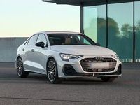 Gebraucht Audi S3 Sport 333 PS (244 kW) 2024 Weiß Limousine