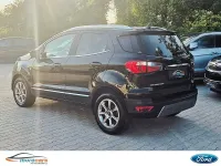Gebraucht Ford Ecosport Titanium 125 PS (91 kW) 2019 Schwarz SUV