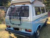 gebraucht VW T3 Westfalia mit Aufstelldach, Bulli