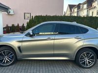 Gebraucht BMW X6 M Performance 575 PS (422 kW) 2018 Grau SUV