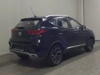 Gebraucht MG ZS 111 PS (81 kW) 2023 Schwarz SUV