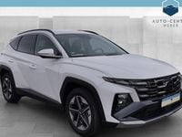Gebraucht Hyundai Tucson Trend 215 PS (158 kW) 2024 Weiß SUV
