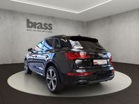 Gebraucht Audi Q5 Ambiente 204 PS (150 kW) 2021 Mythosschwarz metallic SUV