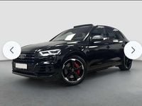 Gebraucht Audi SQ5 347 PS (255 kW) 2019 Schwarz SUV